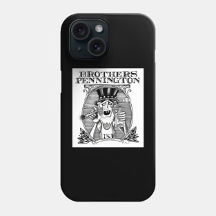 BROTHERS PENNINGTON: OLD UNCLE SAM LOGO Phone Case