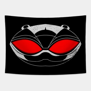 Evil Manta Tapestry