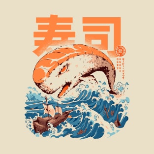 Moby Sushi T-Shirt