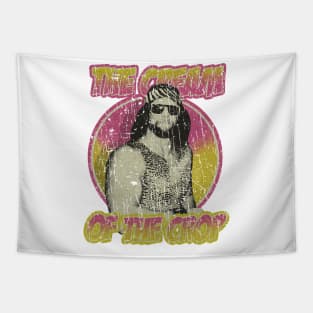 VINTAGE RETRO STYLE - THE CREAM OF THE CROP 70S Tapestry