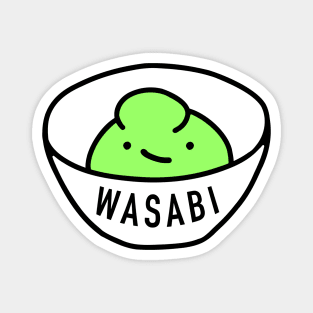 Wasabi Magnet