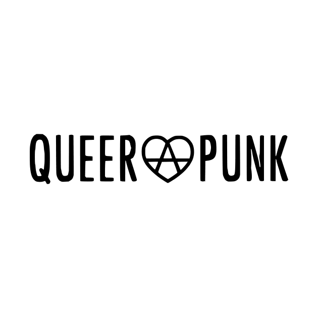 Queer Punk by prettyinpunk