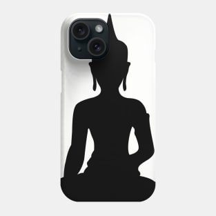 Simple Buddha Phone Case