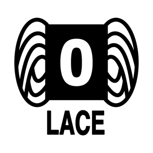 Yarn Weight Number 0 - Lace! T-Shirt