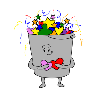 Bucket of fun T-Shirt