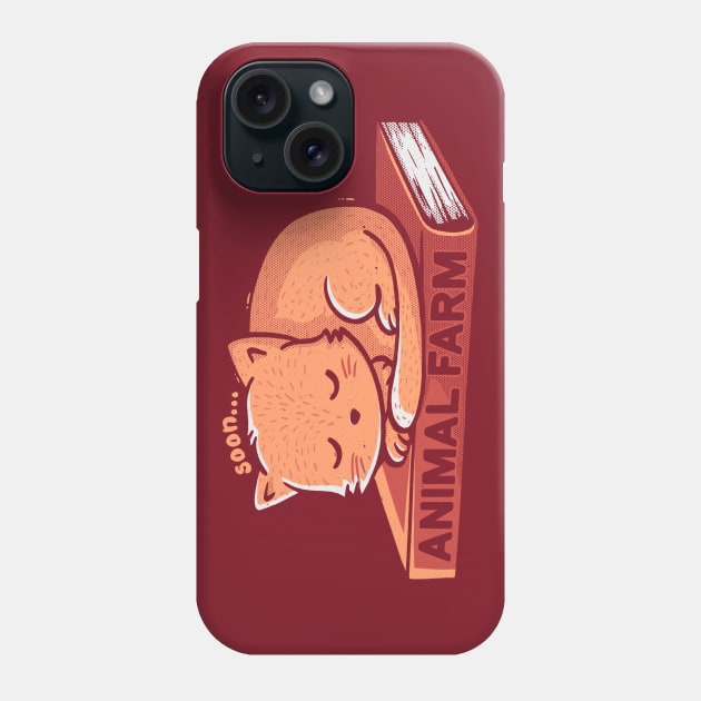 Animal Farm Phone Case by Tobe_Fonseca