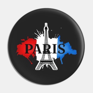 Paris Pin