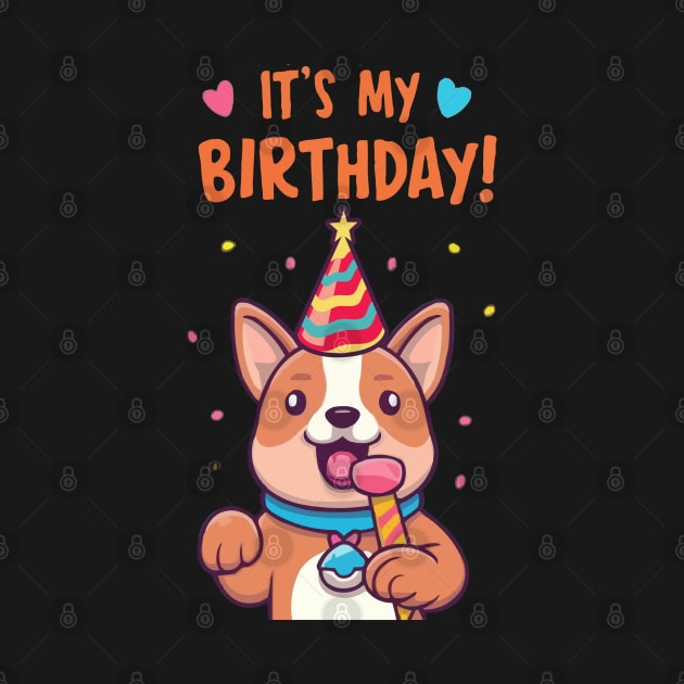 It's My Birthday by Cheeky BB