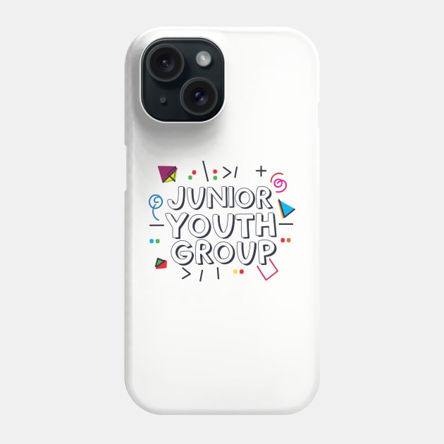 Junior Youth Group - Baha'i Inspired Phone Case by irfankokabi