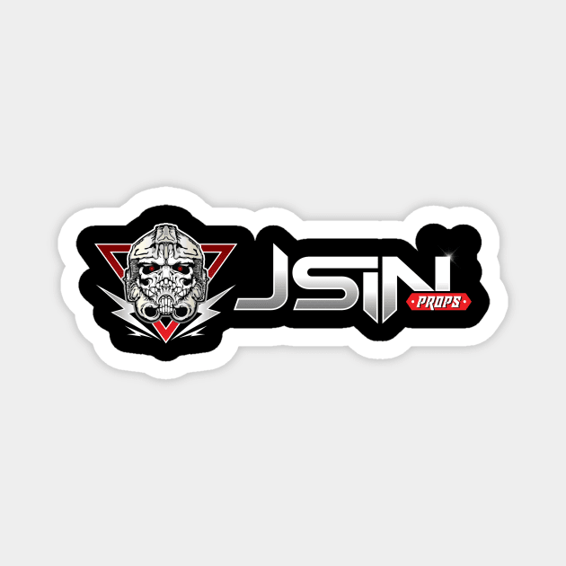 jsin props Magnet by jsinprops702