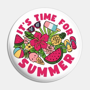 It's time for summer Pin