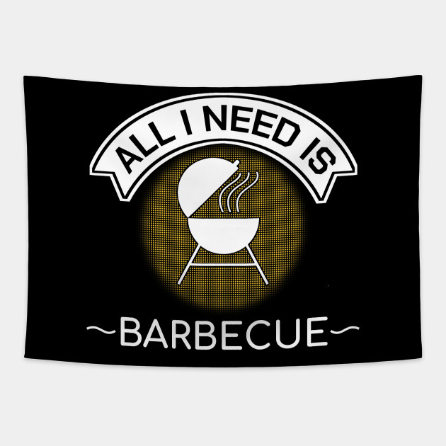 Barbecue Quote Pitmaster Grill bbq - Bbq - Gobelin ...