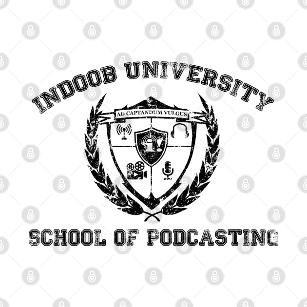 IU: School of Podcasting (black screen) by tsterling