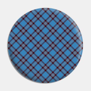 Clan Elliot Ancient Tartan Pin