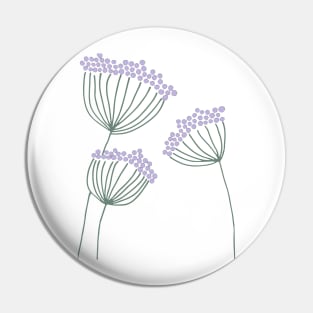 Flower Pin