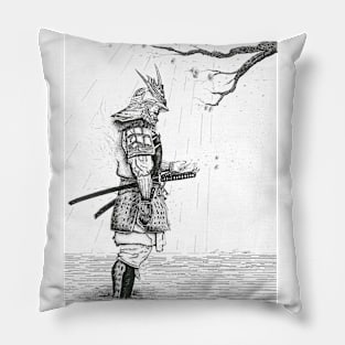 Warrior Pillow