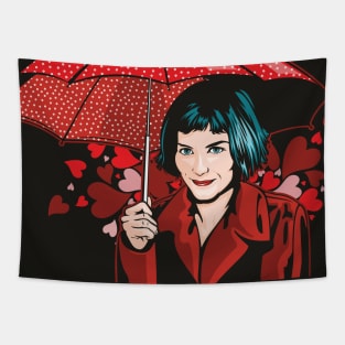 Amelie Tapestry