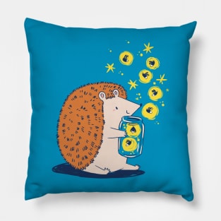 Hedgehog Pillow