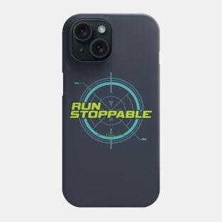 RunStoppable Phone Case