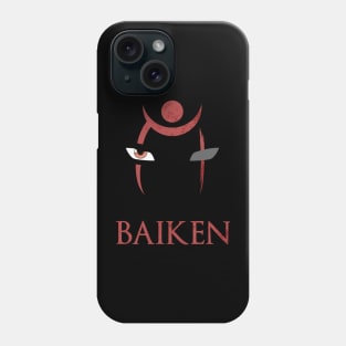 GUILTY GEAR COLLECTION | BAIKEN Phone Case