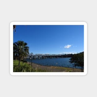 Iron Cove Bridge Magnet