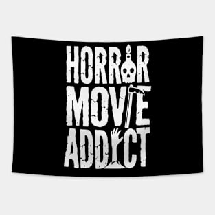 Horror Movie Addict - Black Tapestry