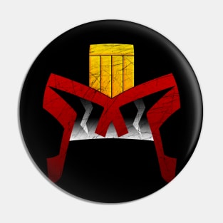 Dredd Pin