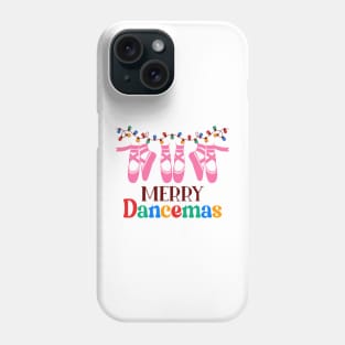 Merry Dancemas Christmas Light Phone Case