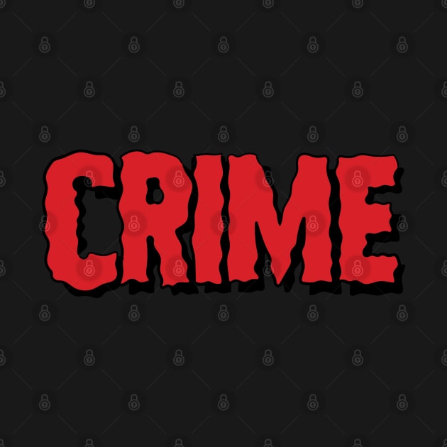 crime by tdK