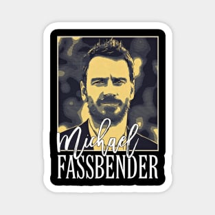 Michael Fassbender Magnet