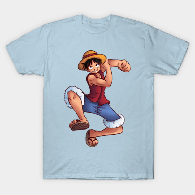 Discover Monkey D. Luffy from ONE PIECE - One Piece - T-Shirt