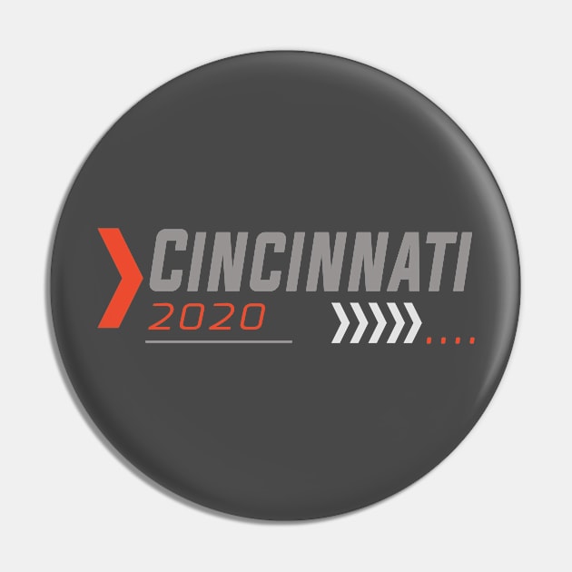 Cincinnati Football Team Pin by igzine