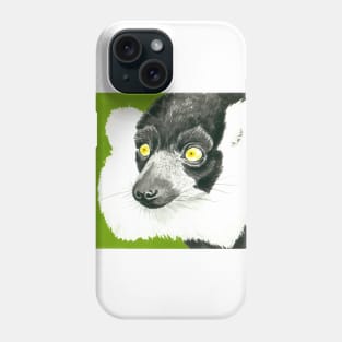 Lemur Phone Case