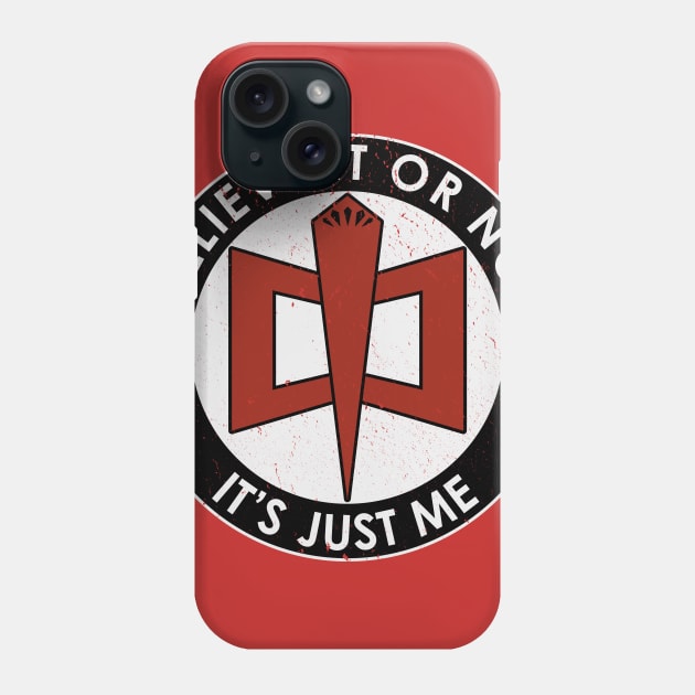 A Great Hero. Phone Case by nickbeta