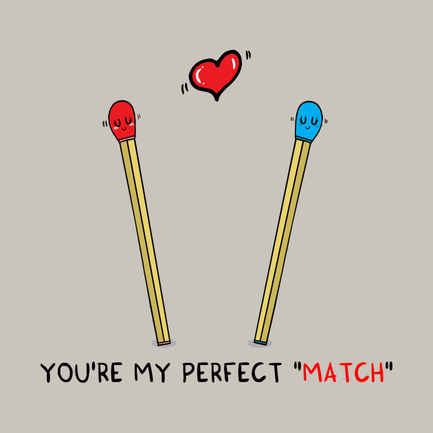 My perfect match My perfect match