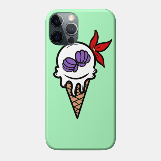 Scoop of Ariel - Ice Cream - Phone Case