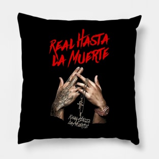 ANUEL AA Pillow