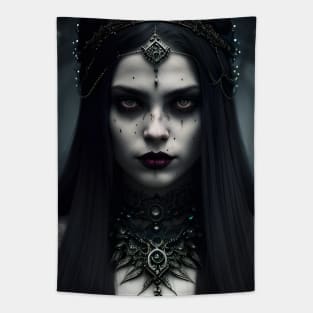 Princess of darkness Tapestry