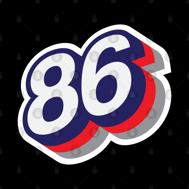 86 by MplusC