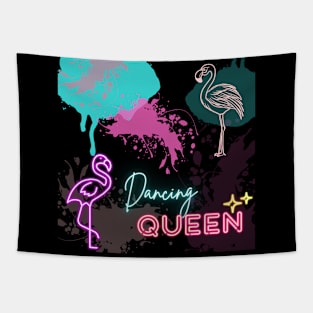 Dancing Queen Tapestry