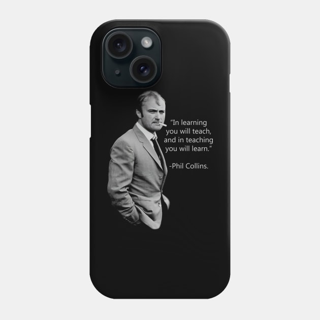 Philip Collins Phone Case by Putragatot