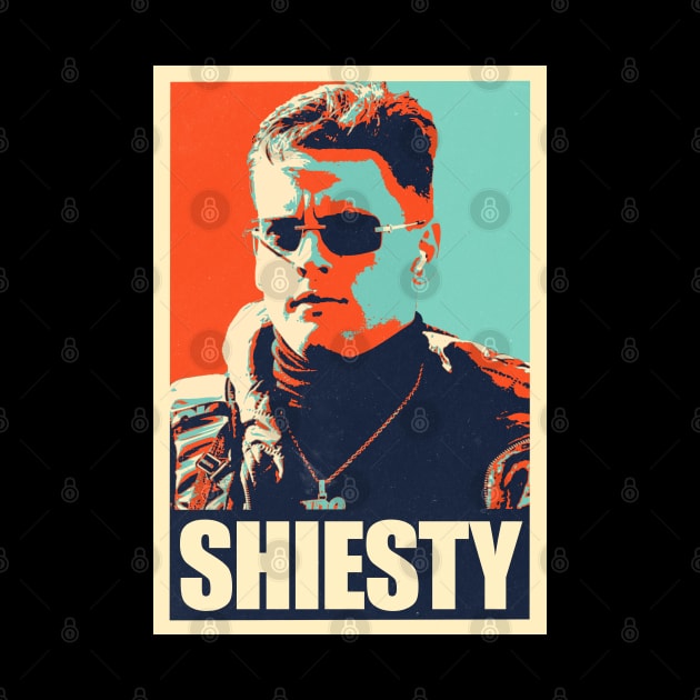 Joe Shiesty Art by RichyTor