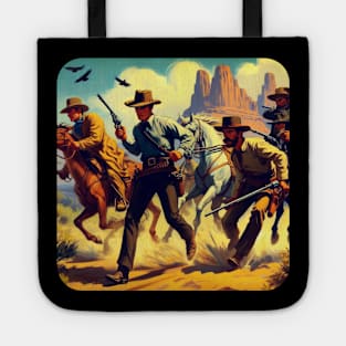 Western Era - Gunfight #29 Tote