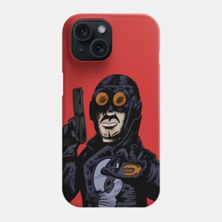 Lobster Johnson Phone Case