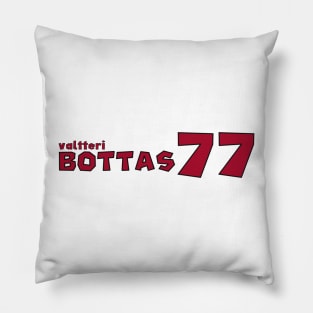 Valtteri Bottas '23 Pillow