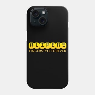 Alipers aka Alip Ba Ta Lovers Phone Case