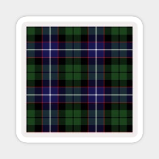 Clan Galbraith Tartan Magnet