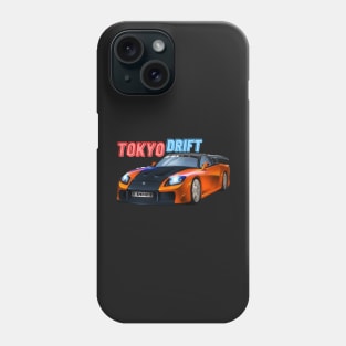 Tokyo Drift Phone Case