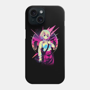 Origami's Astral Power Mode Anime Shirt Phone Case