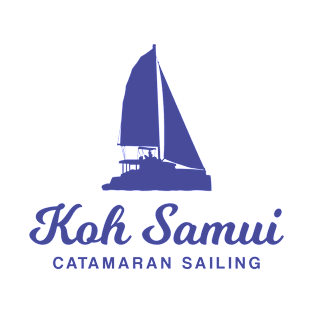 Koh Samui Catamaran Sailing T-Shirt